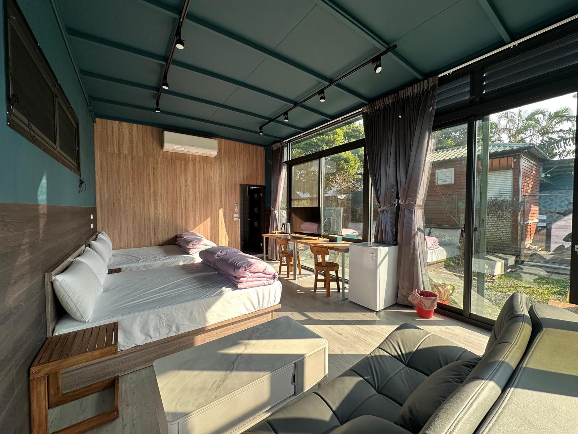 Mei Nong Villa Mei-nung Eksteriør bilde